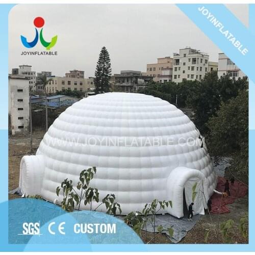 Outdoor Dia 21M Inflatable Dome Tent for Event/Inflatable Party Tent with Waterproof and Fireproof,Marquee Inflatable on sale