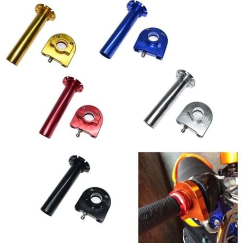 PALEGG Motorcycle Throttle Grips
