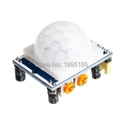 PIR Sensor Human Body detecting module Pyroelectric HC-SR501