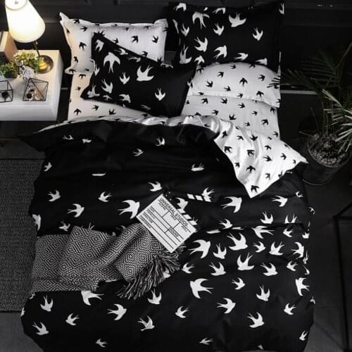 Luxury Bedding Set Marble for Bedroom Dormitory Mordern Soft Bedspreads 3PCS Duvet Cover Pillowcases Premium Quality Bedclothes