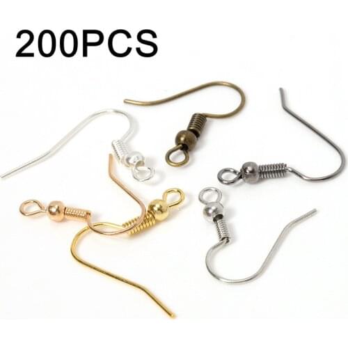 Mini Screw Eye Pins for Jewelry Making Pearl Beads Screw Threaded Hooks Eyelets Clasps Findings for Bracelet DIY Earrings
