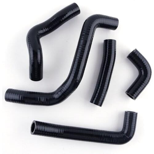 FOR Kawasaki KDX220 KDX200 95-06 Silicone Radiator Hose TRX450 95 96 97 98 99 00 01 02 03 04 05 06 KDX 220 KDX 200