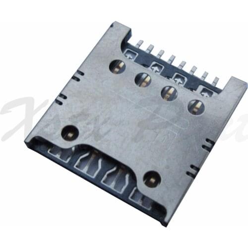 10PCS SIM Card Reader Socket Tray Slot Holder for LG Optimus L70 L90