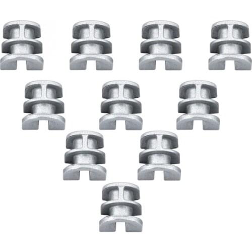 10PCS Eyelet Sleeves for STIHL 25-2 Autocut Trimmer Head 4002 713 8300 8301