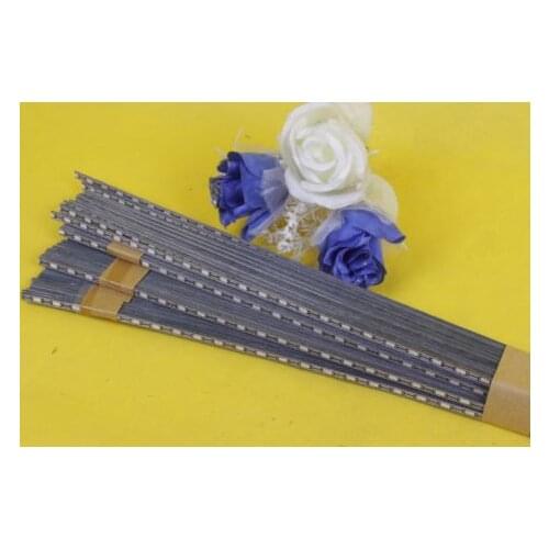 50 strip guitar inside binding Figured purfling wooden lining 640x6x1mm #63