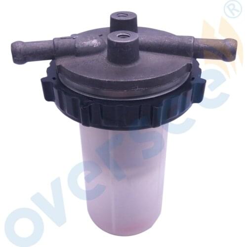 61A-24560 Fuel Filter Assembly For Yamaha Outboard EFI 4-Stroke Outboard 61A-24560-04 60HP Parsun