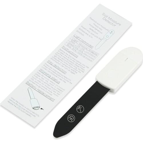 Soil Moisture Detector Plant Flowers Soil Instant Humidity Analyzer Soil Tester