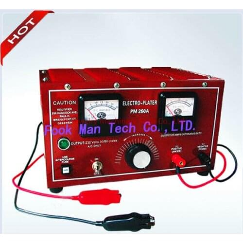 Free Shipping Jewelry Tools 220V 30Amp Silver Electroplating Rectifier Gold Plating Machine