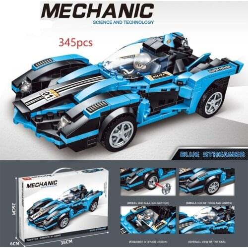 CTMA LEGO Compatible Building Blocks