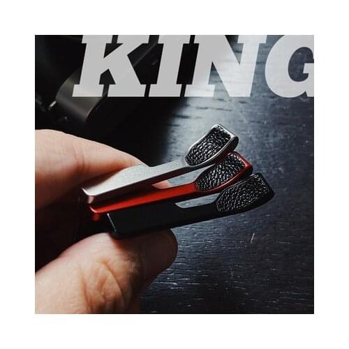 For Fuji Fujifilm X100V X-100V Metal Hot Shoe Hotshoe Thumb Up Grip Camera Hand Grip leather protect Thumb Rest Finger