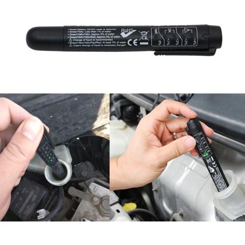 Тестеры тормозной жидкости FARAJIAJ China At AliExpress