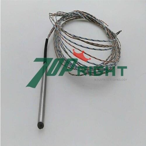 ID8x65mm 230v Electric Industrial Cartridge Heater with J type thermocouple