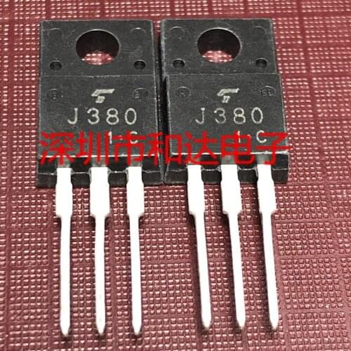 J380 2SJ380 TO-220F -100V -12A