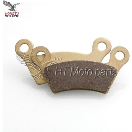 Rear Brake Pads For CAN AM Spyder SM5 GS990 SE5 2008-2011 RS SMS 990 Phantom Black RT-S 2010-2012 RT RS-S RT LTD 2011-2012