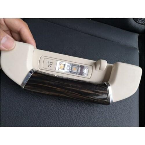 The Best Factory Hot Sales Easy Installation Matte Material Top Handle Decorative Pieces For Vito