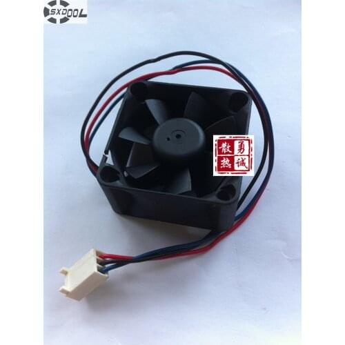 SXDOOL dc mini fan A4020B03MO 4020 4cm 40mm 3.3V-5V 0.38A iolent wind computer case cooling fan