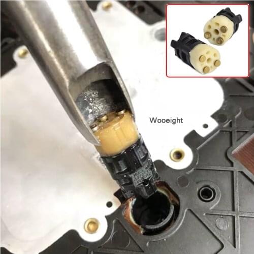 1 Pair Control Module Sensor Y3/8n1 Y3/8n2 For Mercedes Benz 7G S Class Automatic Transmission Shift Valve Solenoids 722.9