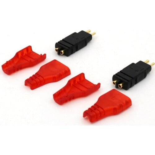 Pin wire Plug Connector for Senheiser HD650 HD600 HD580 HD565 HD545 HD535 HD525 HD265 HD25 headset headphone DIY earphone