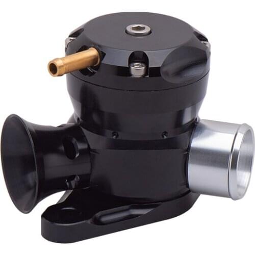 Blow Off Valve BOV Turbo Pressure Blow Dump Black Blow Off Adaptor Valve Train 13 PSI Spring for SUBARU XT SUBARU GT