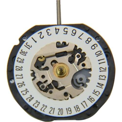 Replacement Quartz Movement for VX12 VX12E At 3' / 6' Watch Accessories