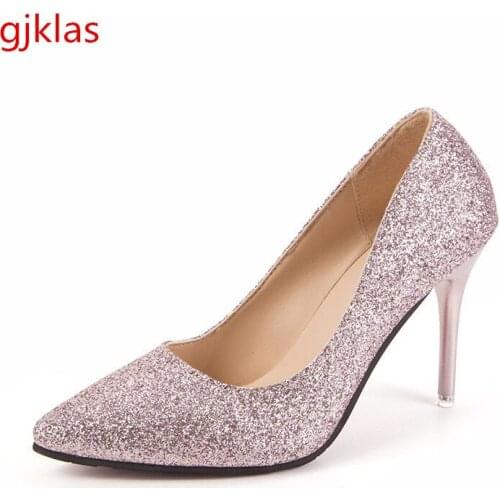 6/9cm Women High Heels Ladies Dress Shoes Party Shoes for Women Pointed Toe Heels Formal Shoes Women Elegant Stiletto Heels