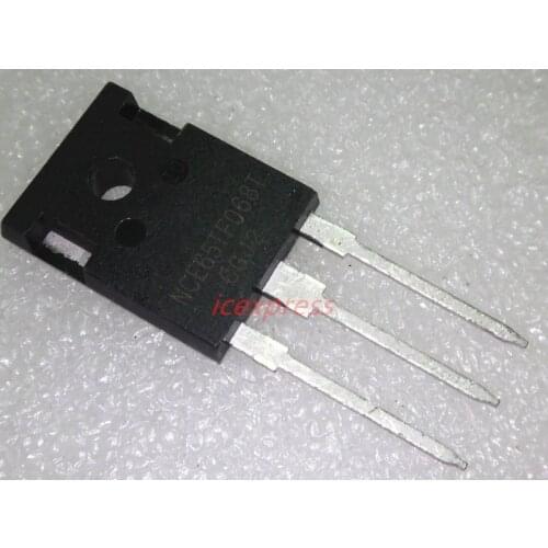 10PCS NCE65TF068T TO-247