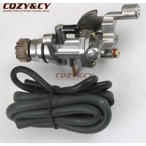 2 stroke OIL PUMP for MOTOMOJO Roadster Uptown 50cc 2-stroke