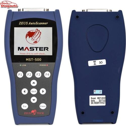 2018 New Arrival MST-500 Motorcycle Diagnostic Scanner Tool For Most Asian Motorcycles