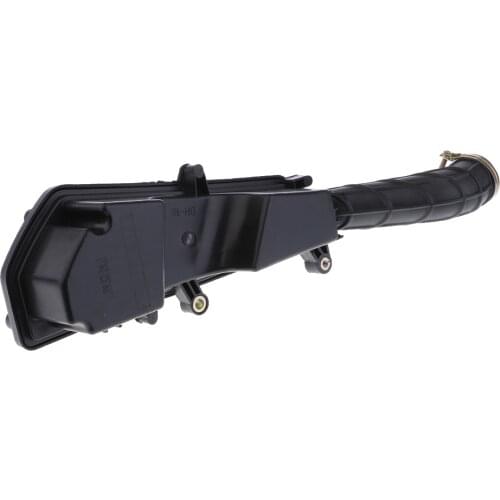 Black Air Filter Cleaner Box for GY6 50cc 80cc Engine Moped Scooter Motor