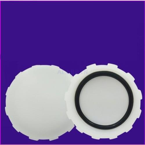 For Daewoo 60 150 215 220 225 300-7 Doosan Excavator auxiliary water tank cover Spare kettle cap Excavator Accessories