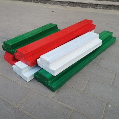 100cm Wedding Flower Arrangement Base Foam High-density Board Simulation Plant Flower Clay Board Double-layer Board Flower Row