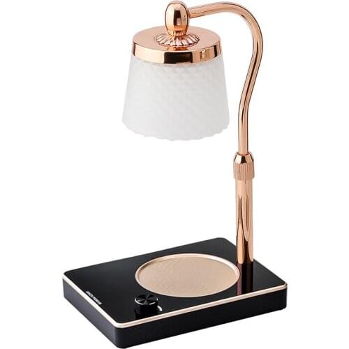 Electric wax candle melt warmer,Candle warmer lamp,Wax warmer electric candle,Candle warmer light,Yankee candle light