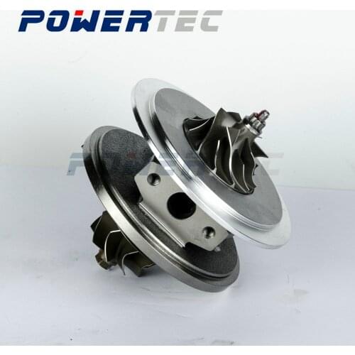 CHRA cartridge turbine kit GTA1749MV turbocharger turbo 728680 for Jaguar X Type 2.0 D Puma 96KW 4S7Q6K682EE 1578770, 1415651