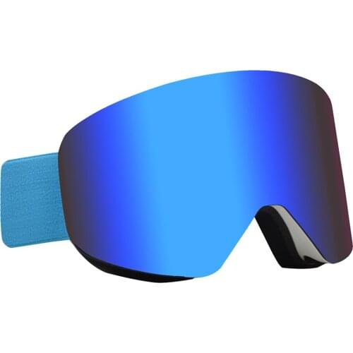 Ski Goggles Men Women Snowboard Goggles Glasses Skiing Protection Anti-fog
