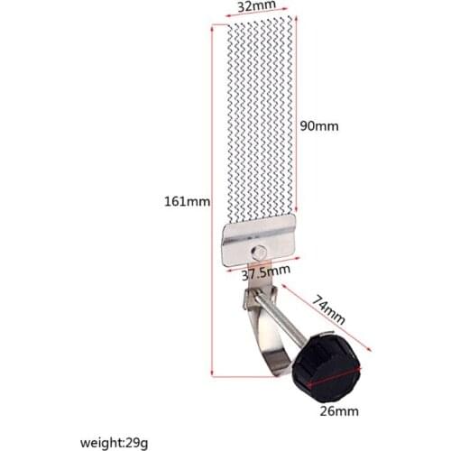 Half Design Steel Iron Snare Wire Drum Spring Percussion Musical Accessories X3UA