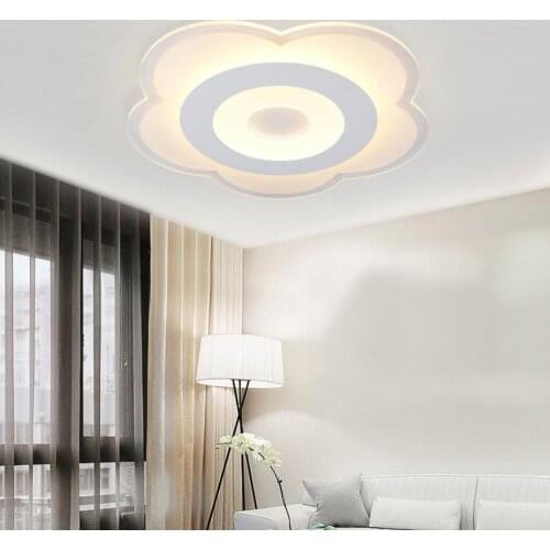 Fashion ultra thin led Chandeliers led lamps High power bright led lighting flower chandelier led lustre droplight/pendant Z30