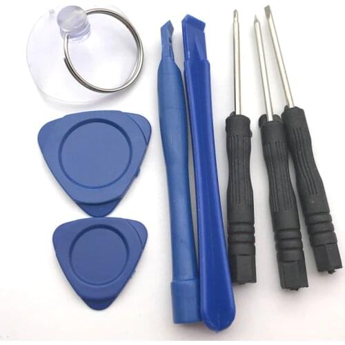 Jiaruila 8 in 1 Mobile Phone Repair Tools Kit Smart Mobile Phone Screwdriver Opening Pry Set For MobileCell Phone Android