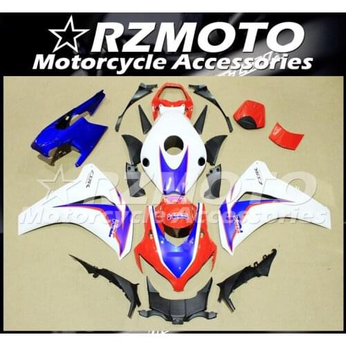 New ABS Motorcycle fairing kit For HONDA CBR1000RR 2008-2011 year Bodywork Injection mold Store No.1079