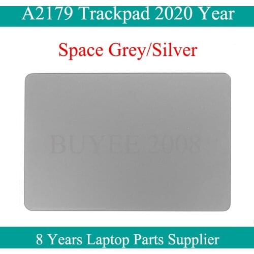 Original New 13" A2179 Touchpad 2020 Year For Macbook Air Retina 13.3" A2179 Trackpad Track Pad Replacement Space Grey Silver