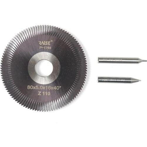 Original P-1768 Raise High speed steel cutter TiAIN cutter