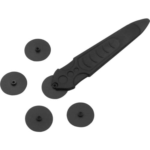 Portable Tool 1Set ABS Mobile Phone Laptop Frame Remove Separate Dismantling Machine Repair Maintenance Tool W/ Circular Slices