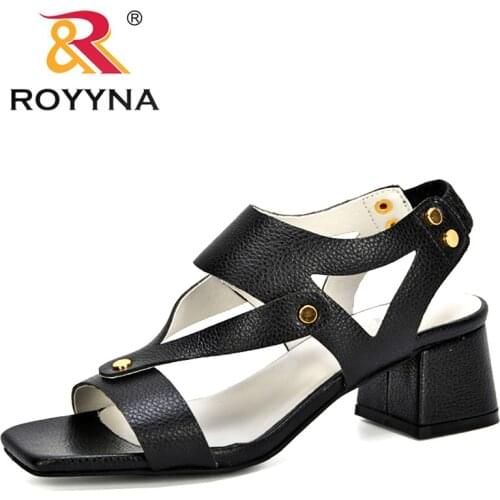 Женские вьетнамки ROYYNA China At AliExpress