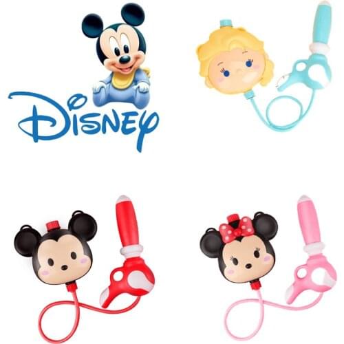 Disney Mickey Mouse Elsa backpack water gun toy beach pool party outdoor toy summer parent-child toy childrens birthday gift