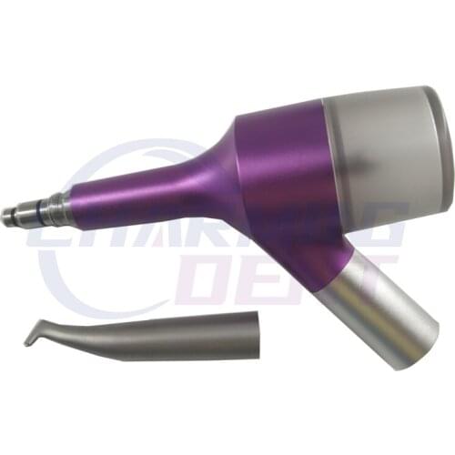 Dental Equipment Teeth Polishing Whitening Air Polisher Prophy Jet Handpiece Sandblaster/Dental Airflow Sandblasting Prophylaxis