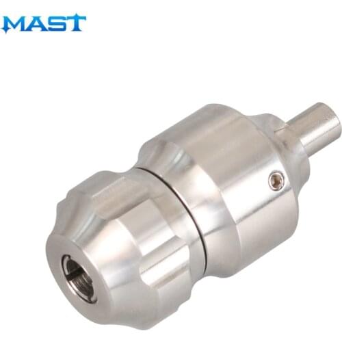 High Quality Tattoo Grip Self-lock Black Steel Fit Tattoo Coil Machine Rotary Needles Supplies