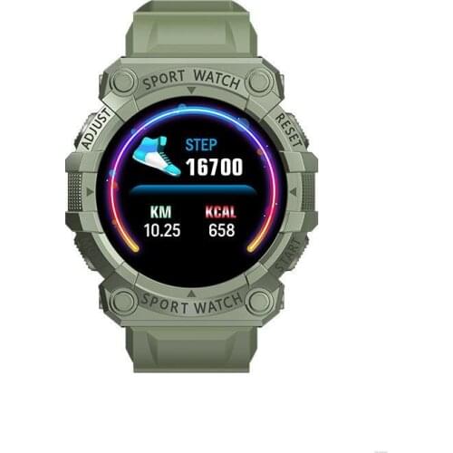 YEINDBOO Heart Rate Watch