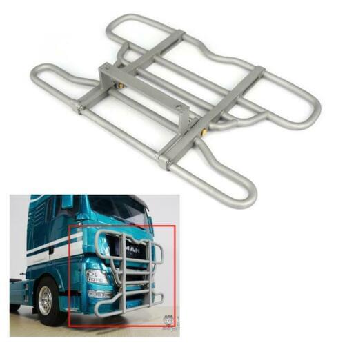 1/14 Tractor Truck Model LESU Metal Front Bumper A2 RC DIY TAMIYA MAN Upgraded TH02260-SMT5