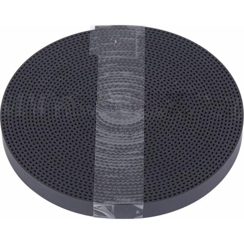 5m/10m//20m/50m/lot, GT2-6mm/10mm, Open Timing Belt, GT2 Belt, Rubber Aramid Fiber Cut To Length For 3D Printer
