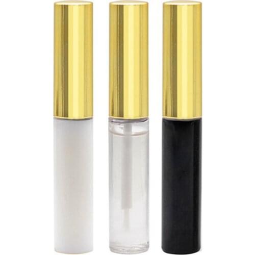 5ML Women eyelash glue for professional eyelash makeup false Adhesive Waterproof Lasting False Eyelash Glue Eyelid Makeup Tool