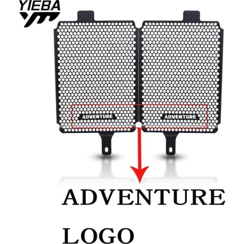 Motorcycle Accessories For BMW R 1250 GS Adventure Exclusive TE Radiator Guards R 1250 GS Adventure Radiator Guards 2019 2020